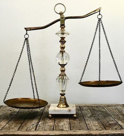 lawyer desk